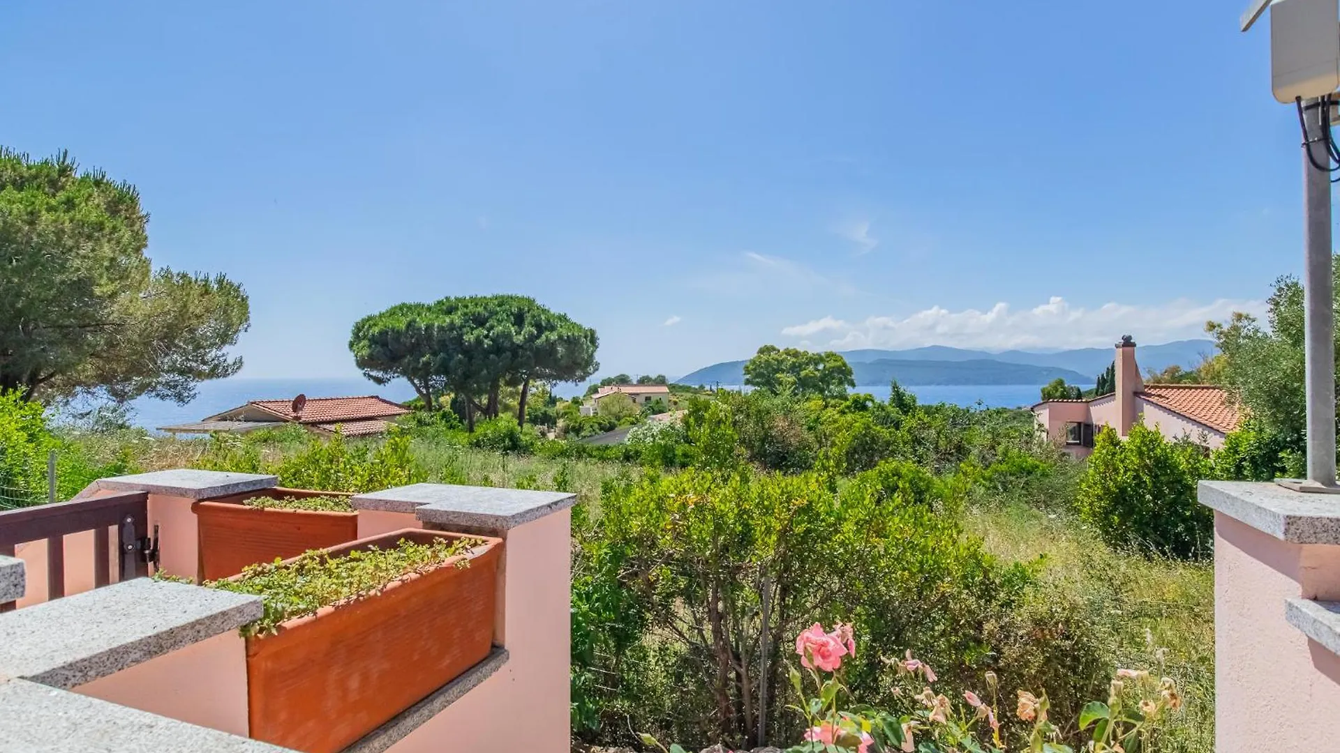 Appartement Villa Del Sole 3 Capoliveri