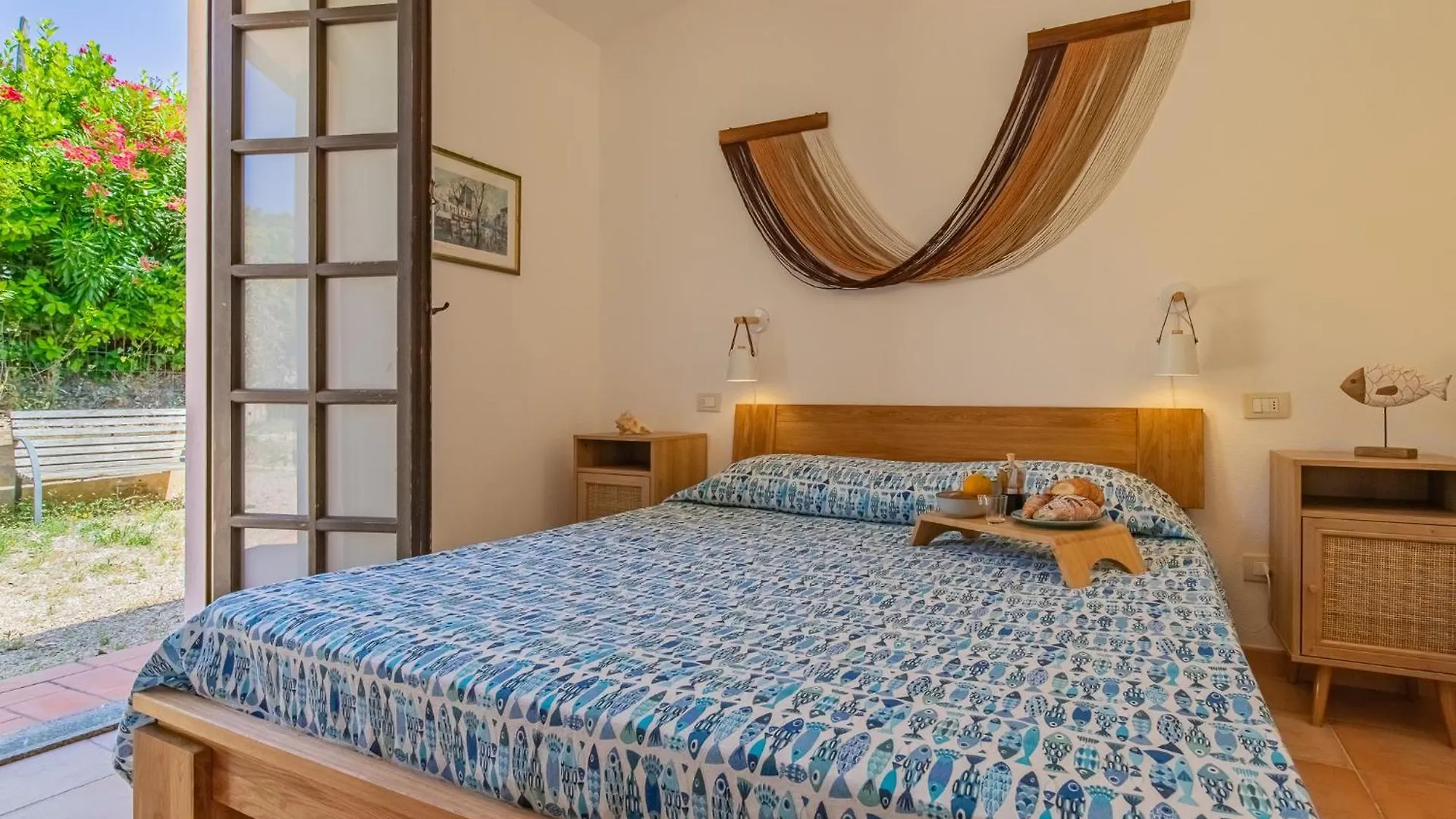 Appartement Villa Del Sole 3 Capoliveri  Italië