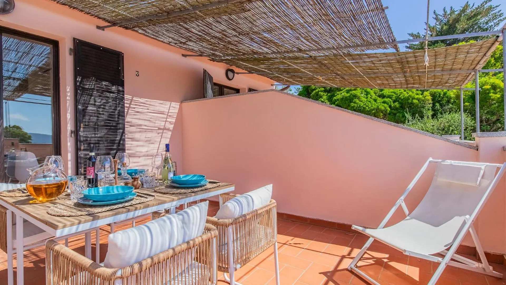 Villa Del Sole 3 Capoliveri  Capoliveri (Isola d'Elba)