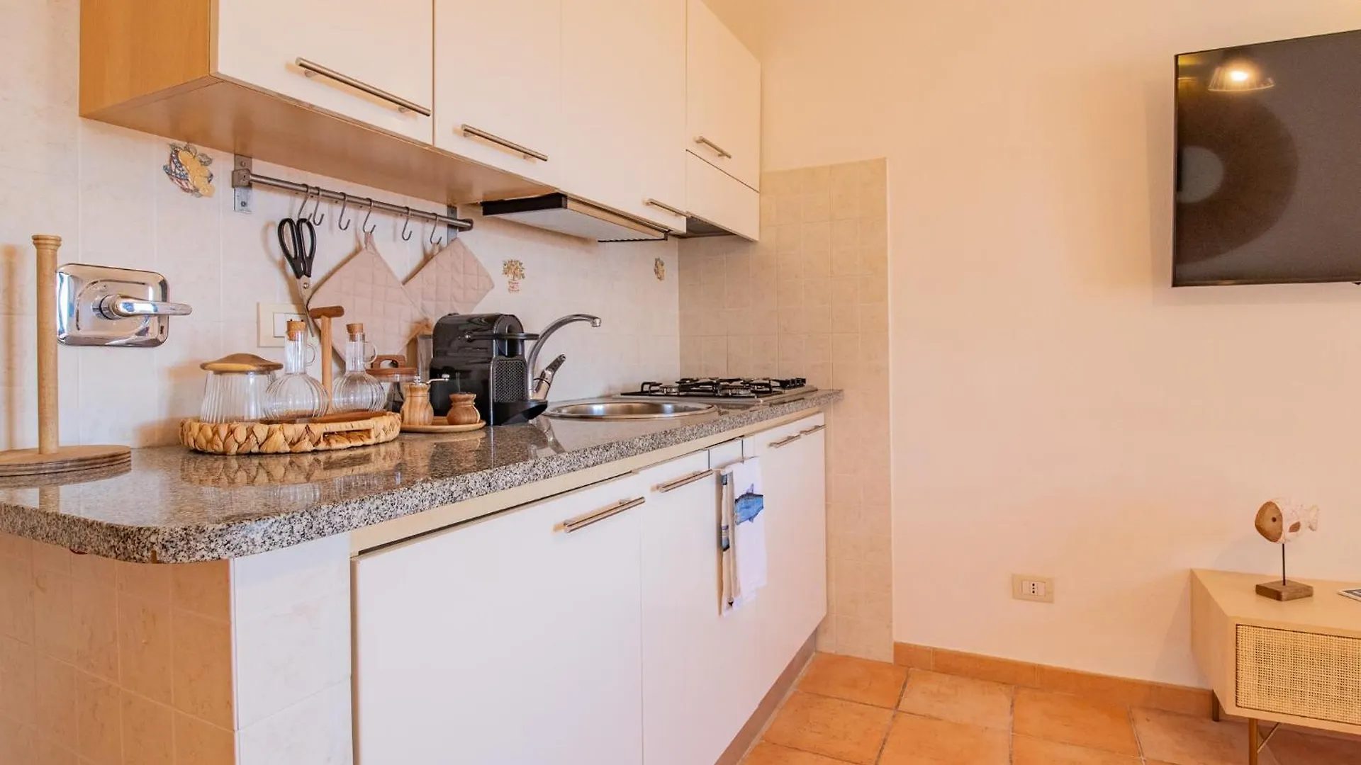 Appartement Villa Del Sole 3 Capoliveri  Italië