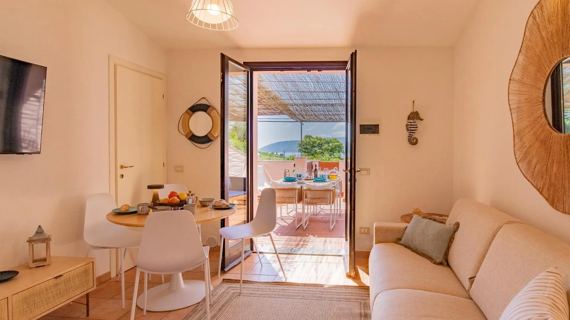 Appartement Villa Del Sole 3 Capoliveri