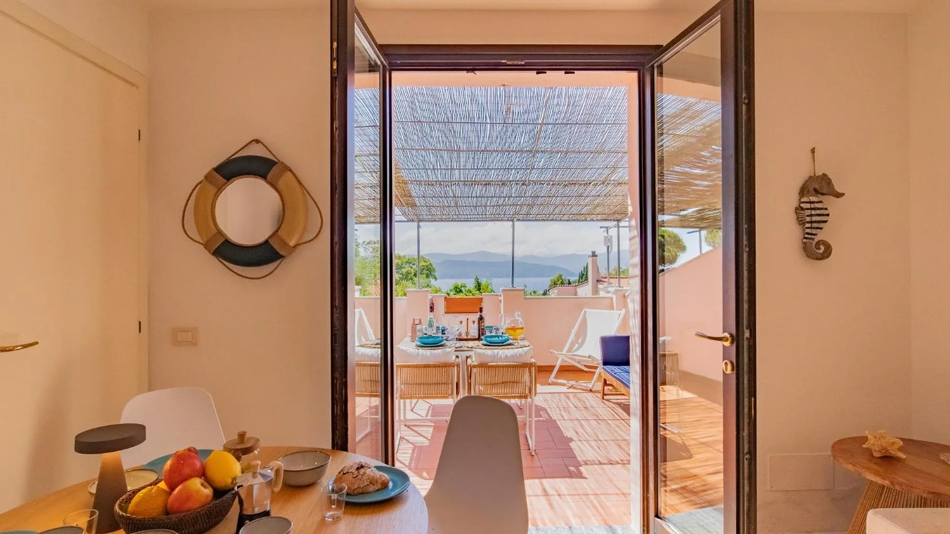 Villa Del Sole 3 Capoliveri  Appartement