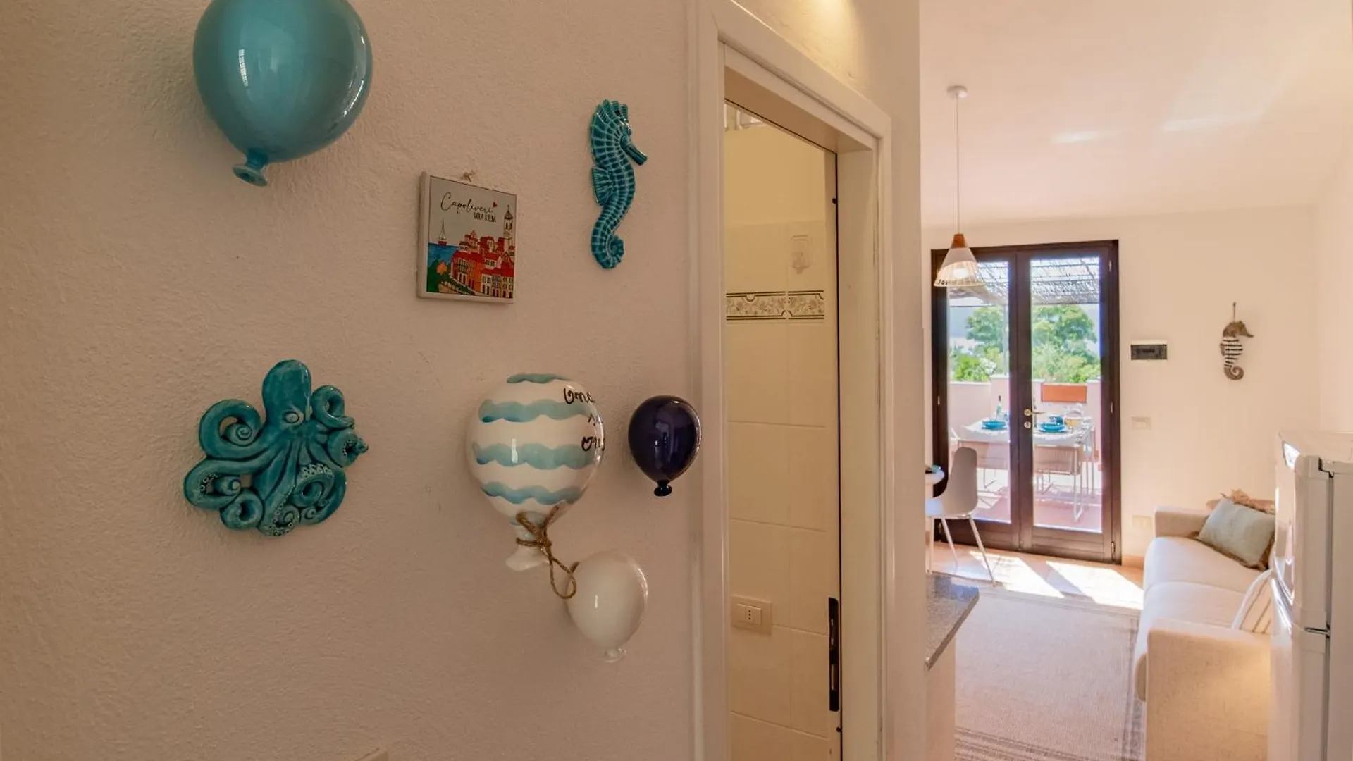 Appartement Villa Del Sole 3 Capoliveri
