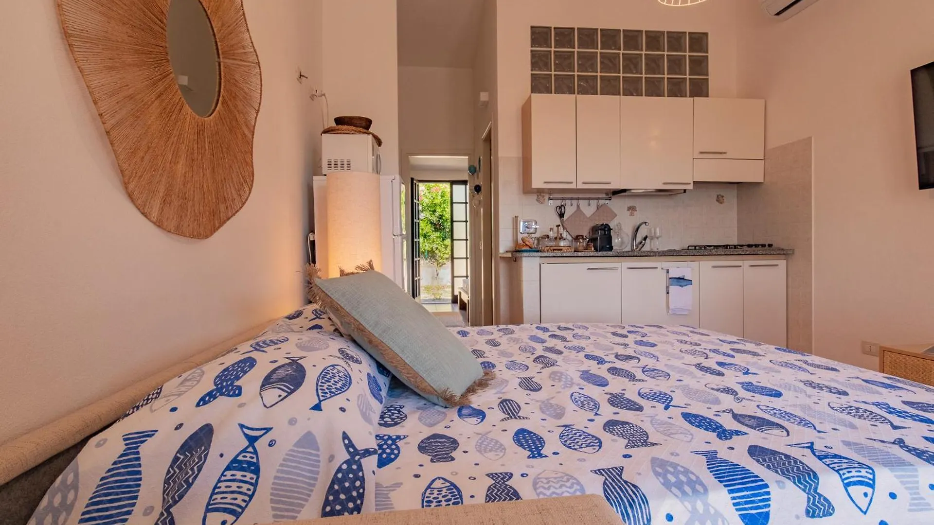 Villa Del Sole 3 Capoliveri  Italië