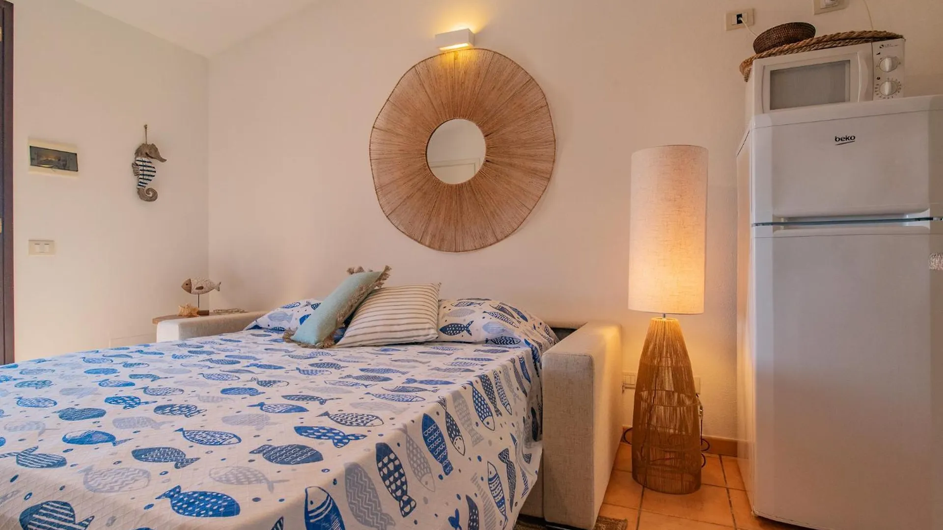 Villa Del Sole 3 Capoliveri  Italië