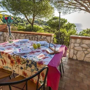 Appartamento Le Terrazze Di Pareti, Capoliveri (Isola d'Elba)