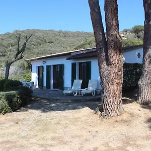 Appartamento Zuccale - A 200 Mt Dalla, Capoliveri (Isola d'Elba)