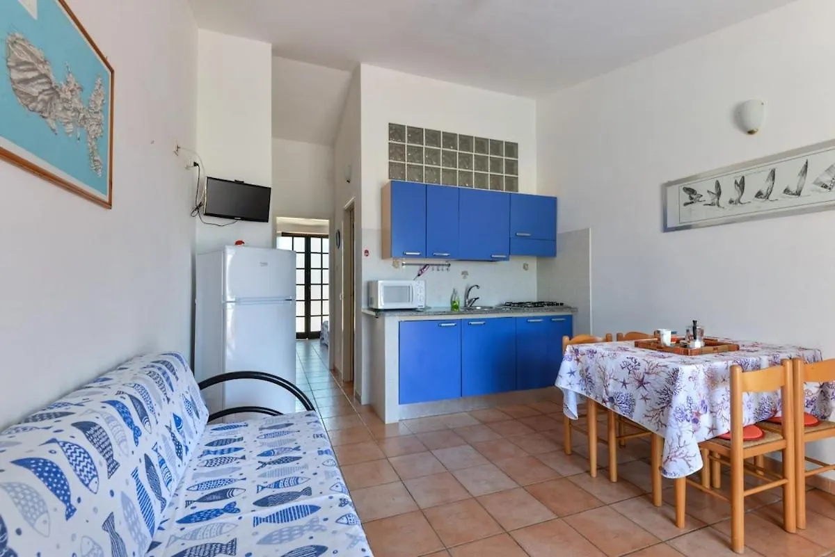 Villa Del Sole 3 Capoliveri  Apartment
