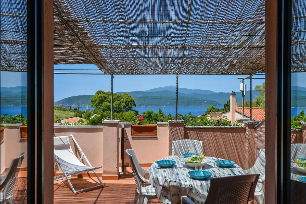 Apartment Villa Del Sole 3 Capoliveri