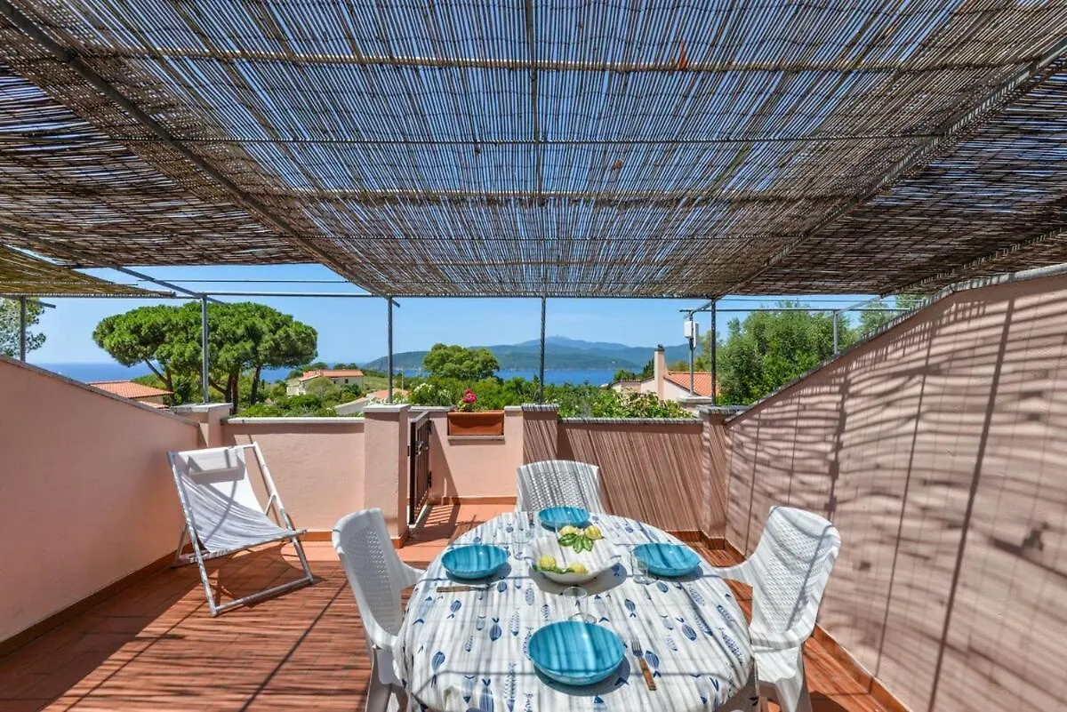 Villa Del Sole 3 Capoliveri  Italy