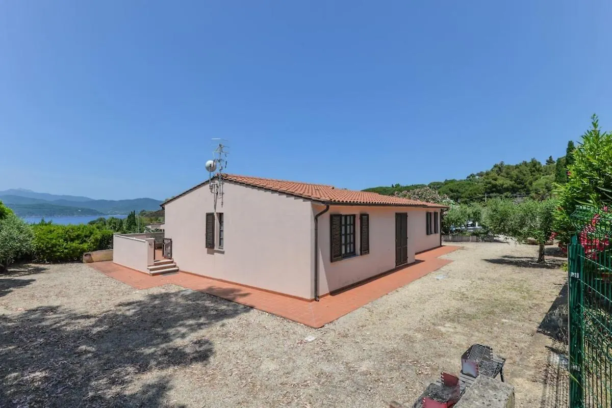 Villa Del Sole 3 Capoliveri  Apartment Capoliveri (Isola d'Elba)