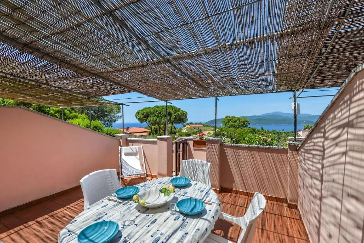 Villa Del Sole 3 Capoliveri  Capoliveri (Isola d'Elba)
